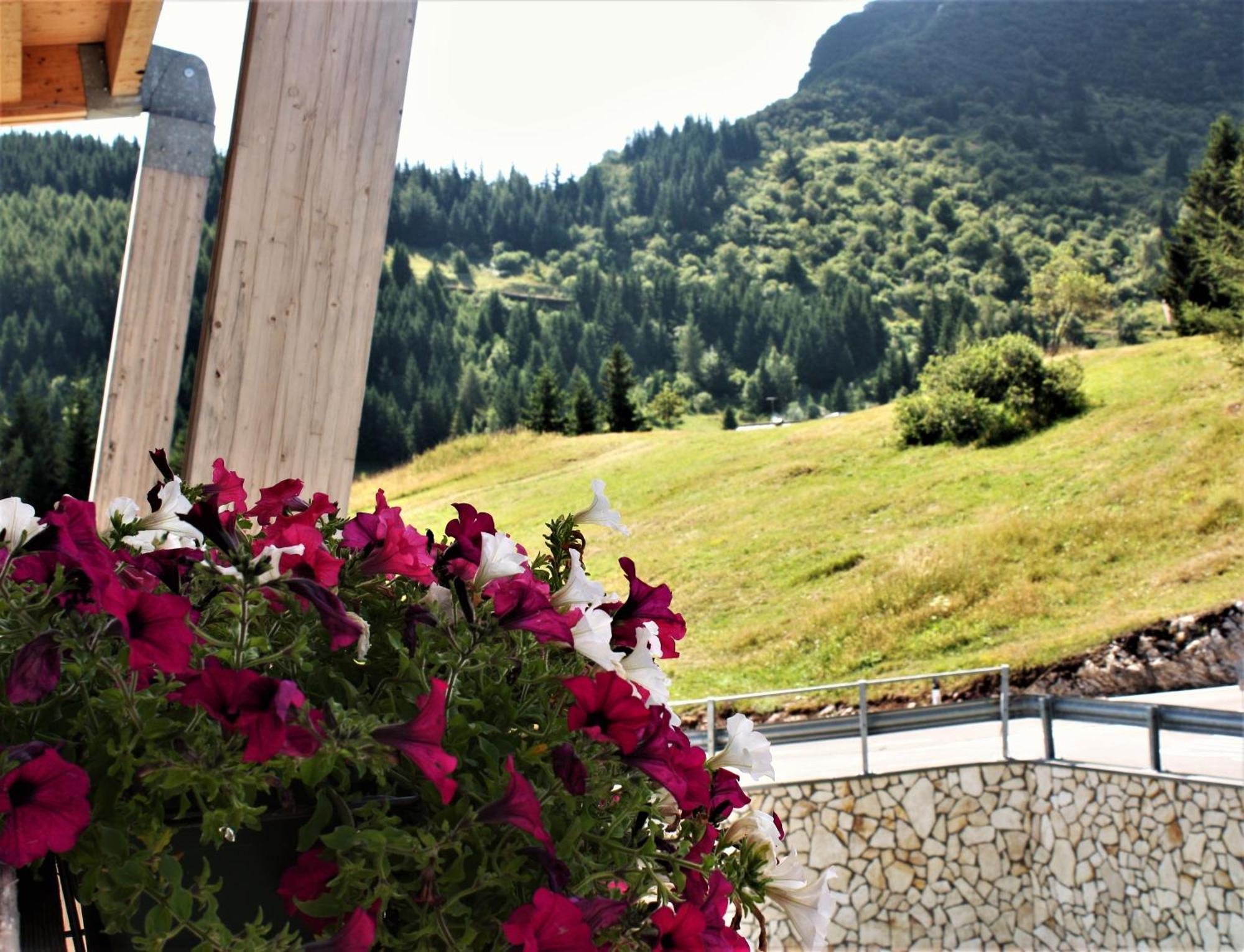 Brenta Dolomites Vason Exterior foto