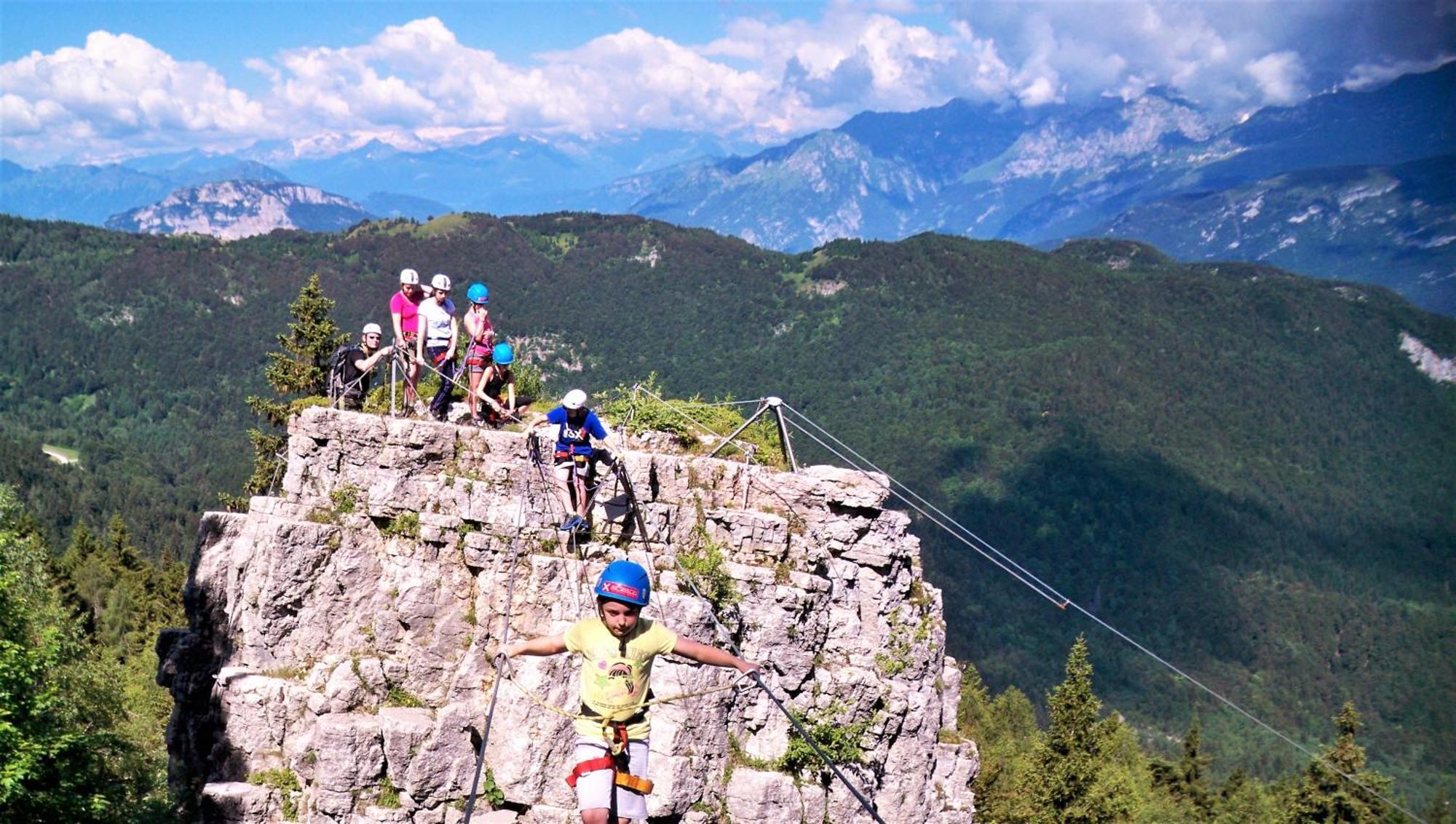 Brenta Dolomites Vason Exterior foto