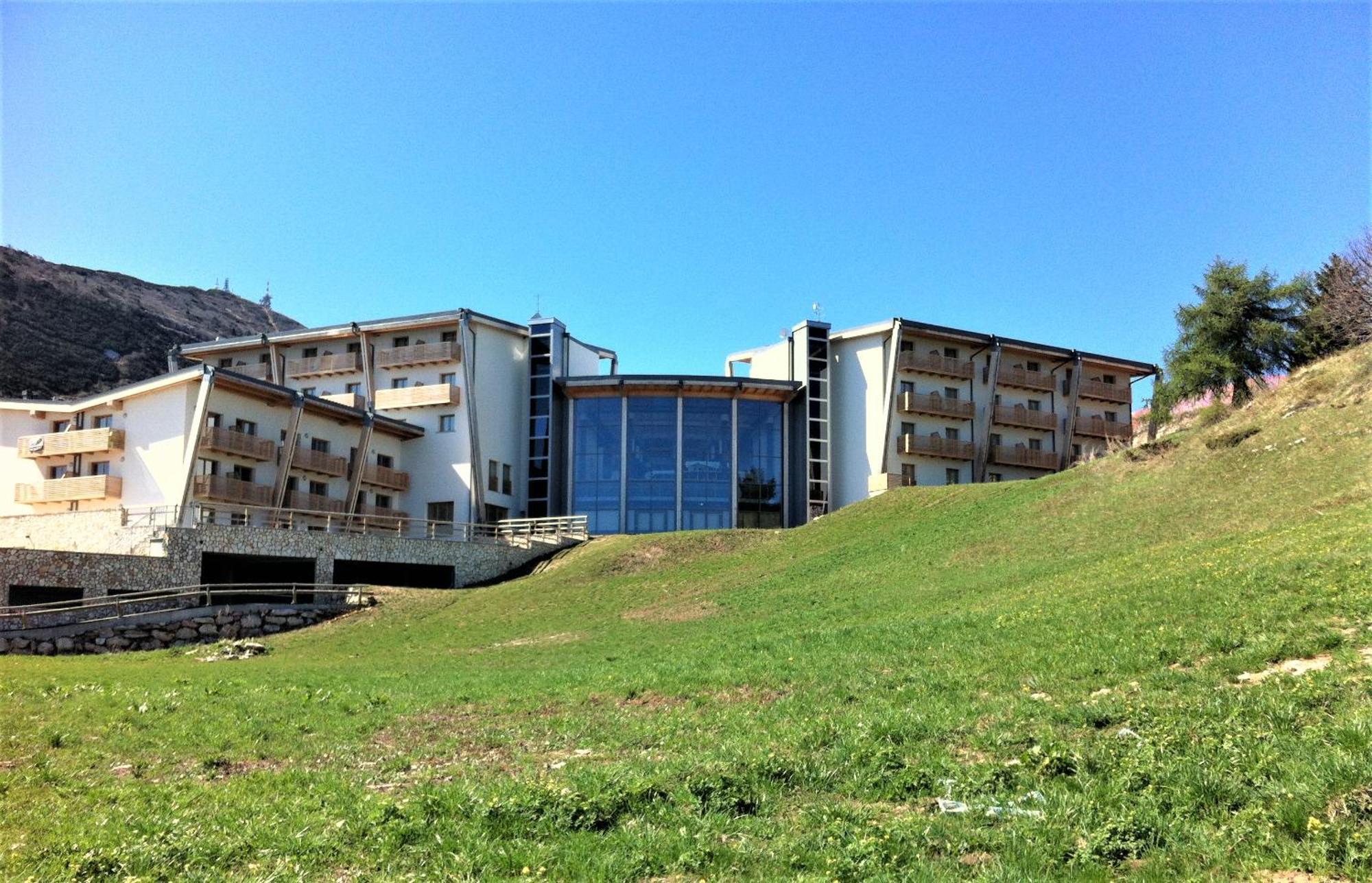 Brenta Dolomites Vason Exterior foto