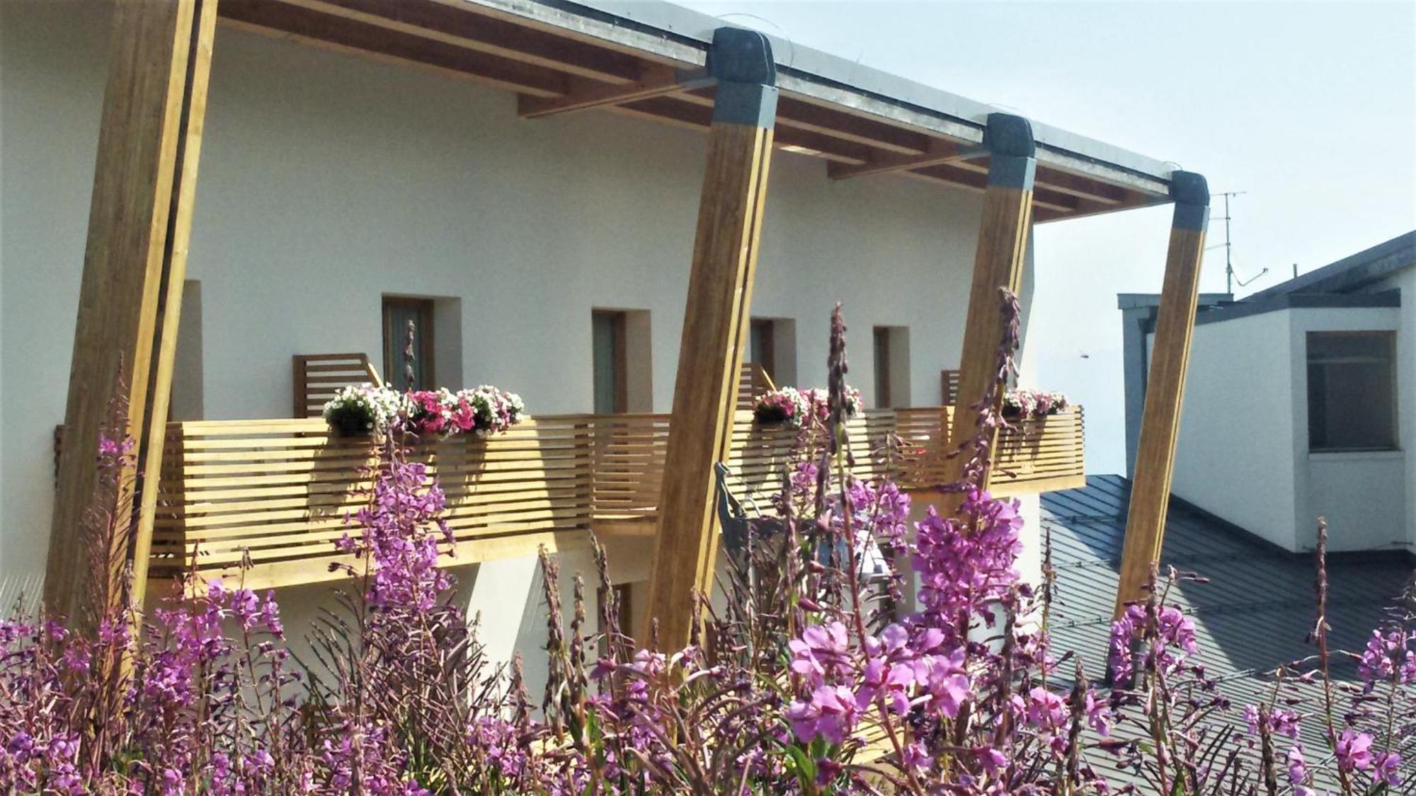 Brenta Dolomites Vason Exterior foto