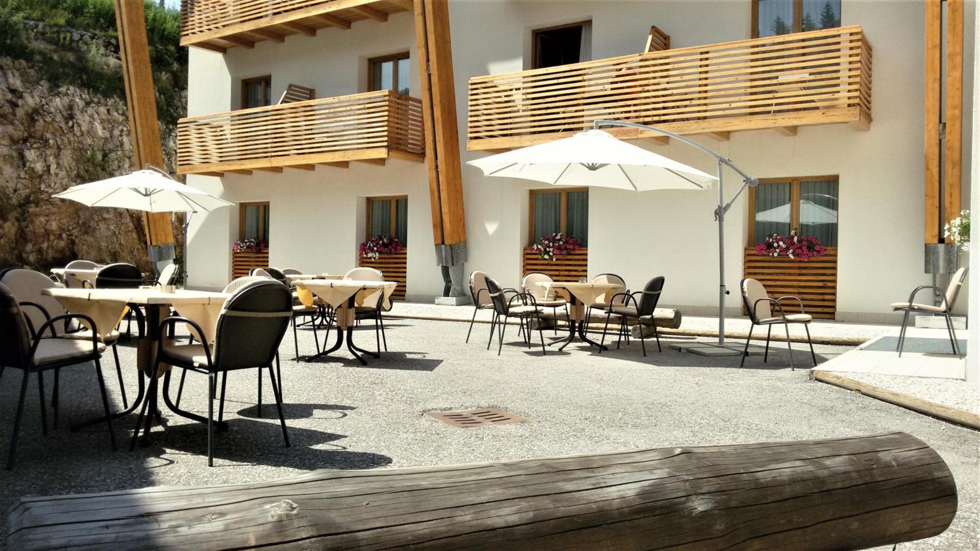 Brenta Dolomites Vason Exterior foto
