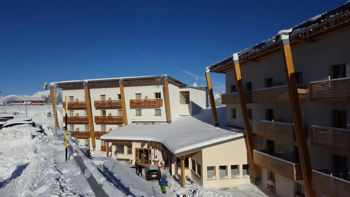 Brenta Dolomites Vason Exterior foto