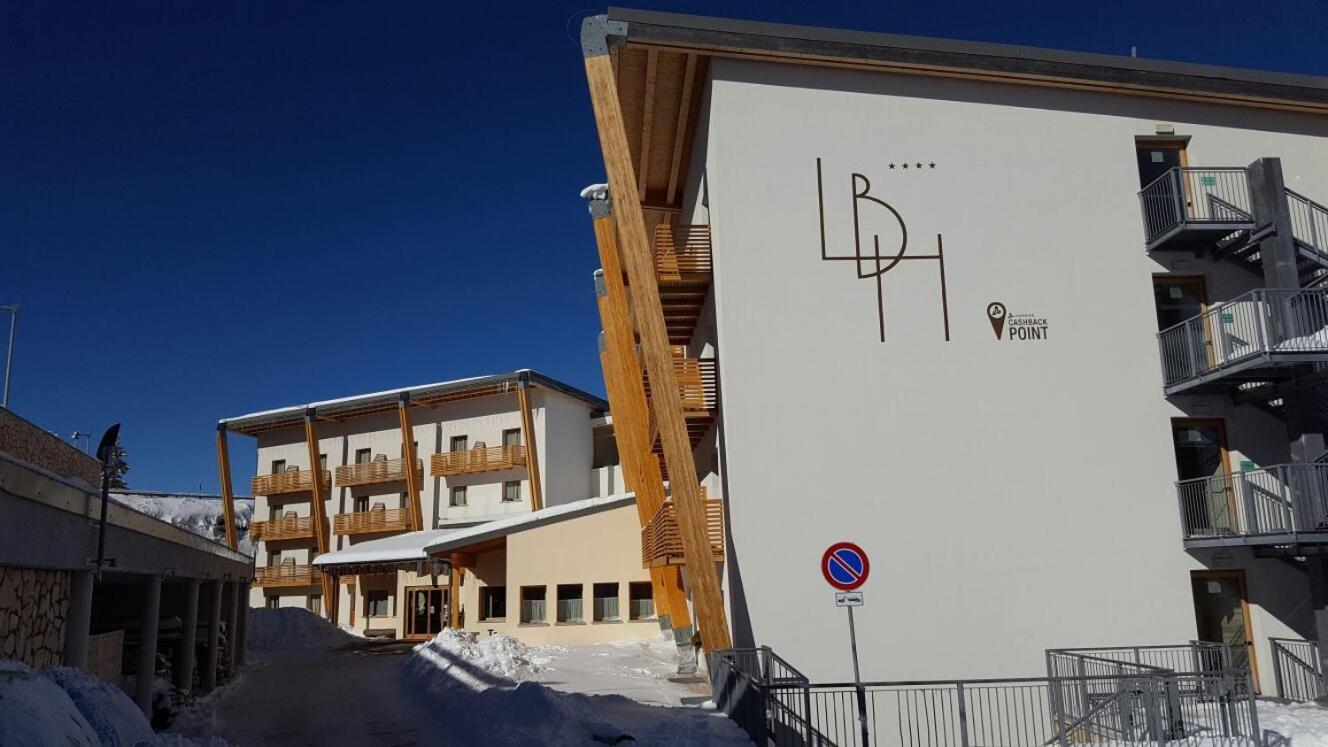 Brenta Dolomites Vason Exterior foto