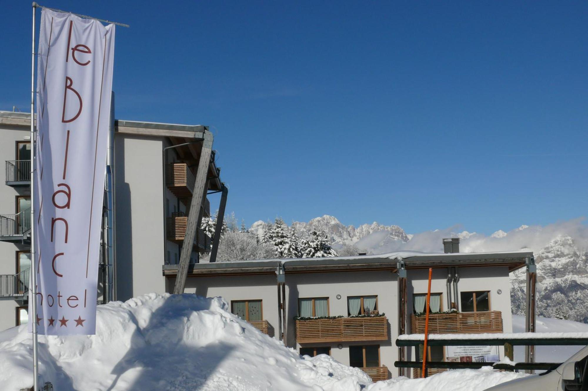 Brenta Dolomites Vason Exterior foto