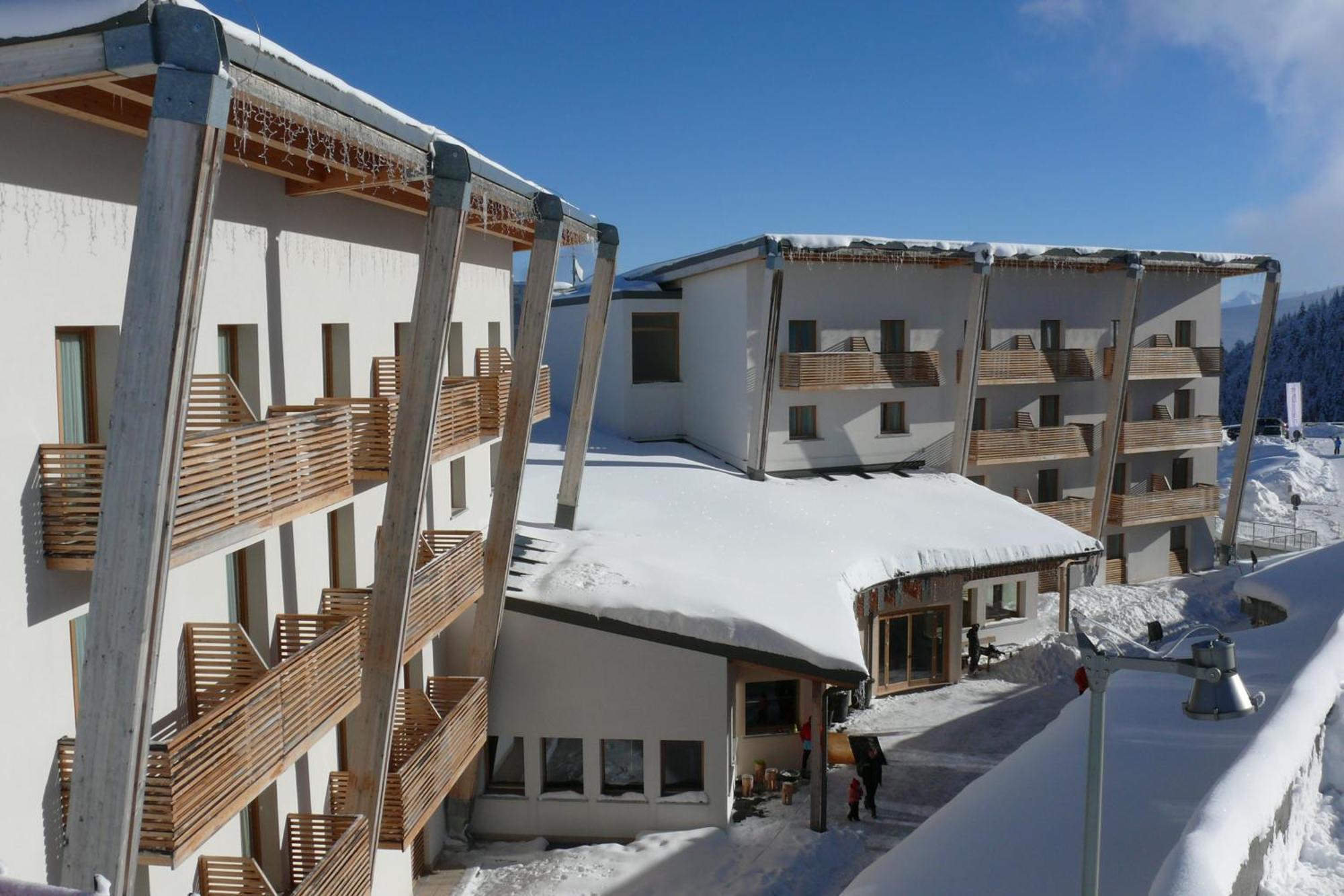 Brenta Dolomites Vason Exterior foto