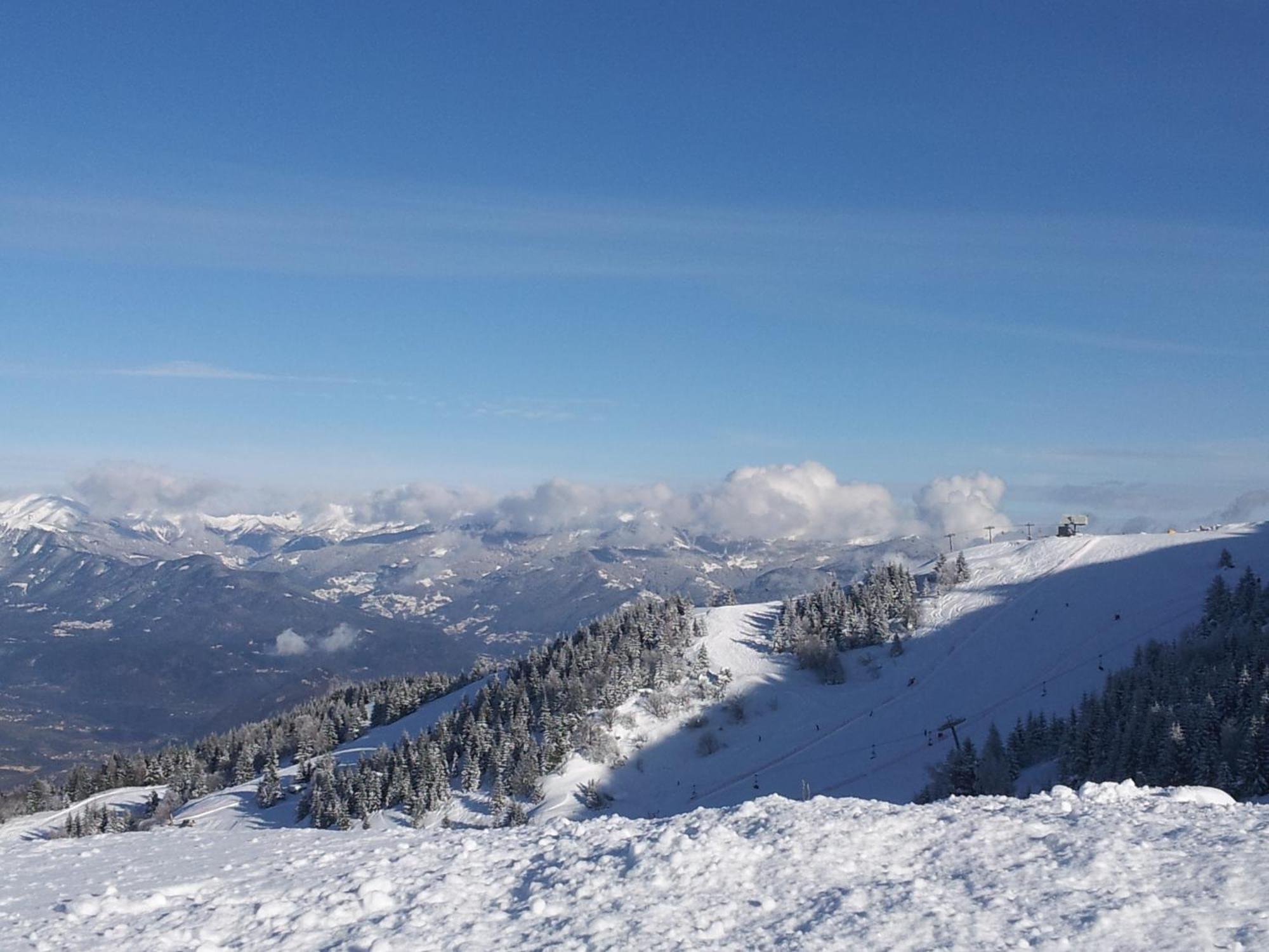 Brenta Dolomites Vason Exterior foto