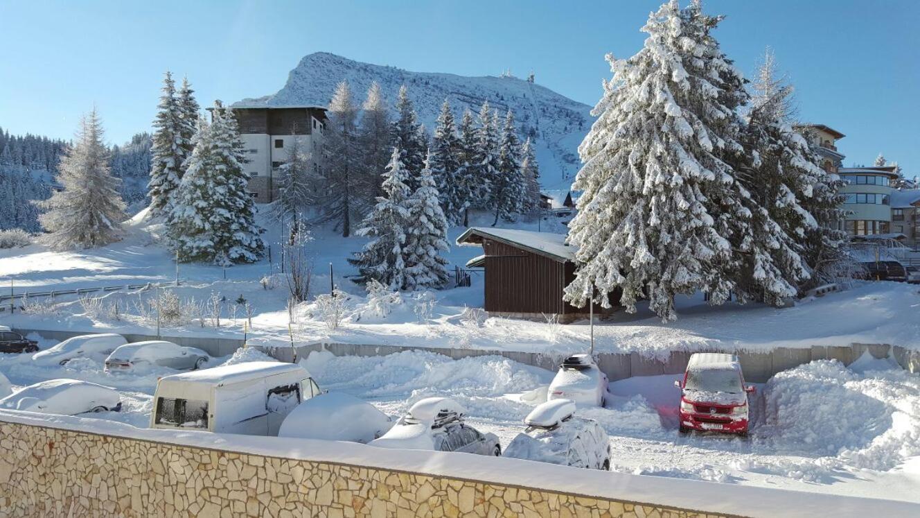 Brenta Dolomites Vason Exterior foto