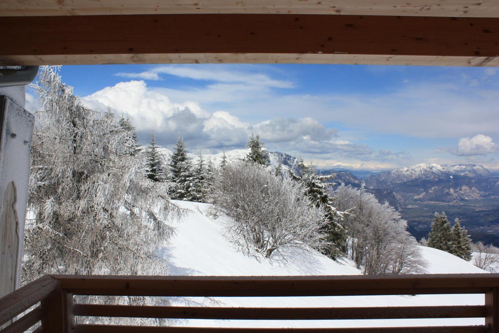 Brenta Dolomites Vason Exterior foto