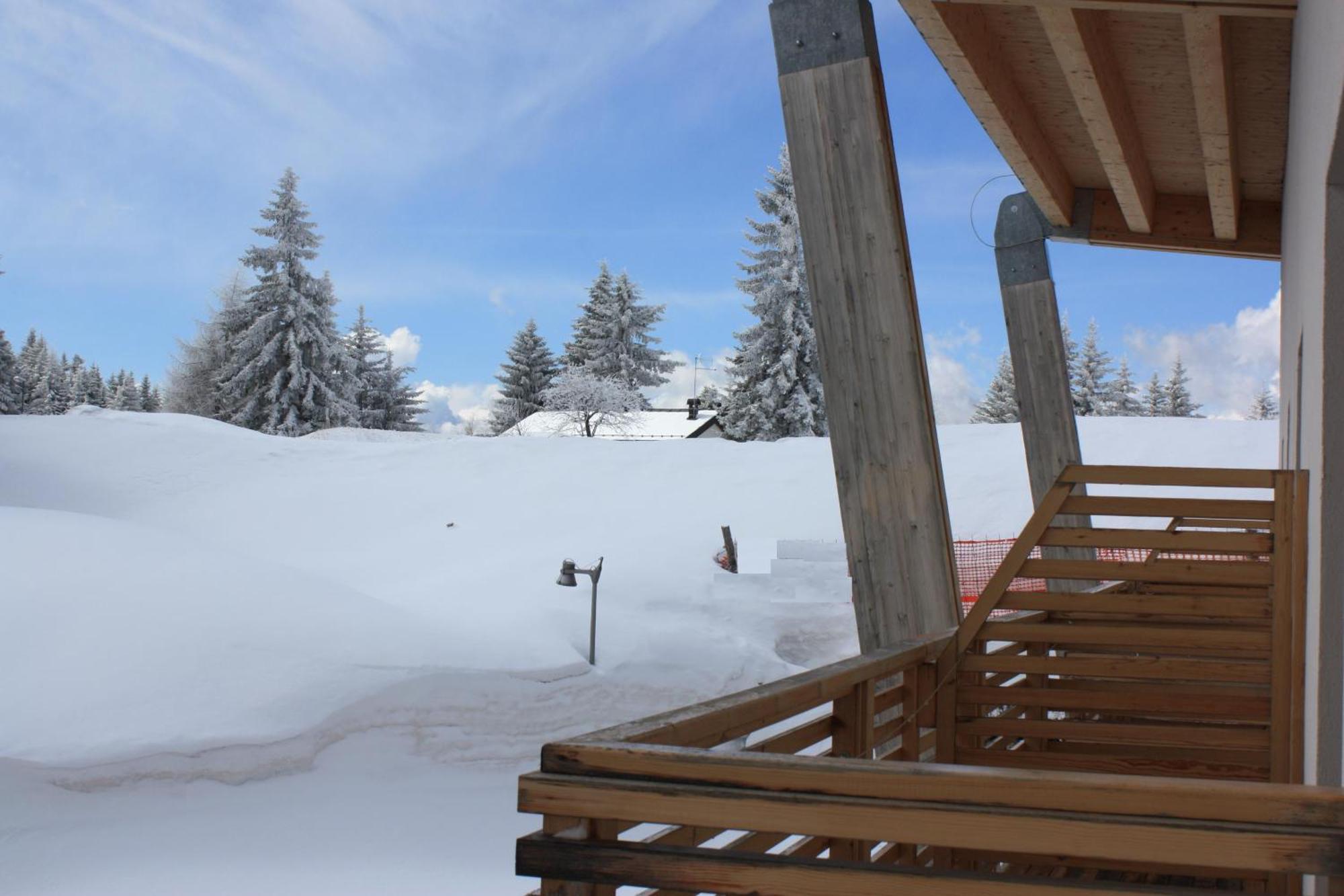 Brenta Dolomites Vason Exterior foto