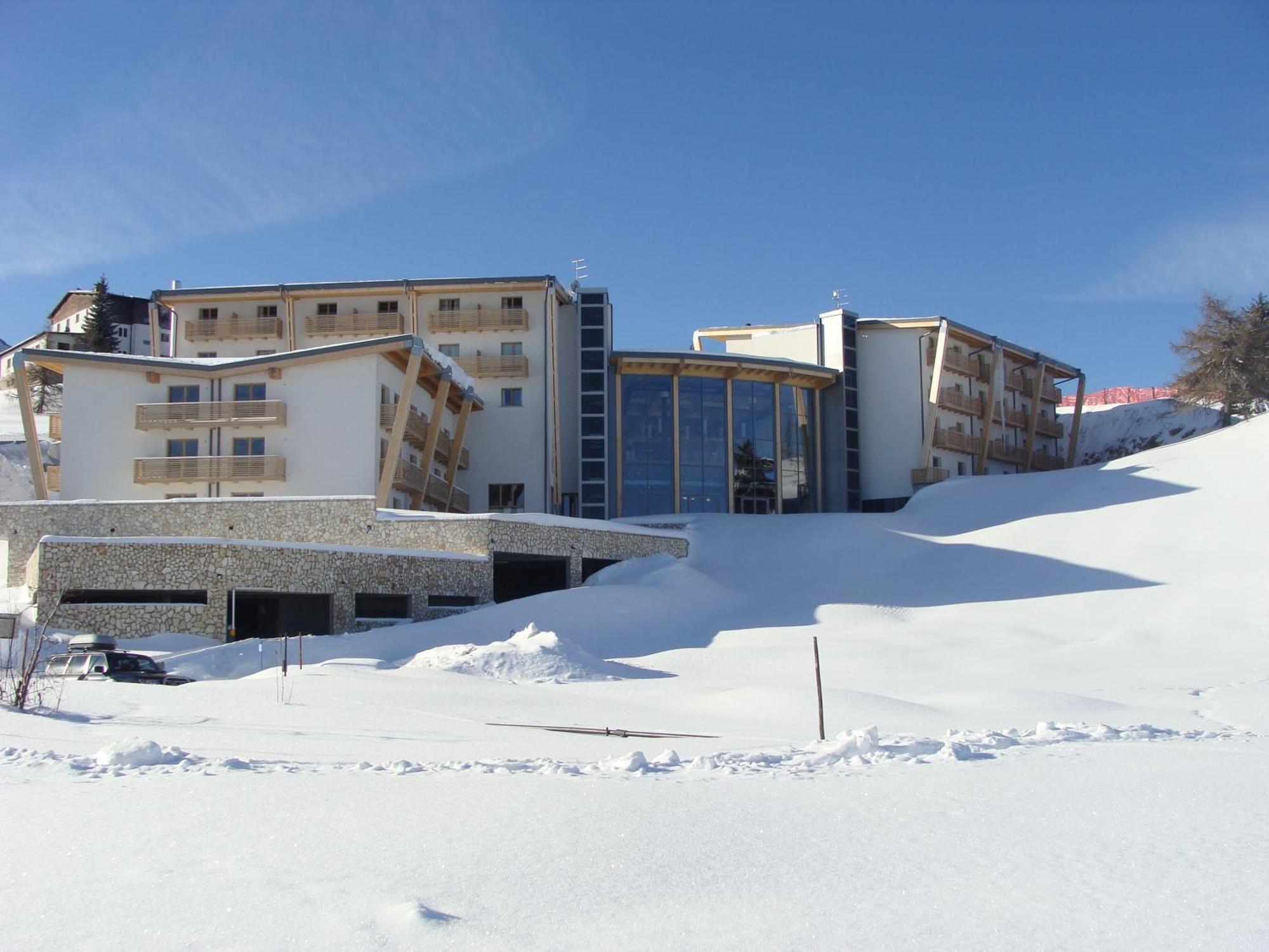 Brenta Dolomites Vason Exterior foto