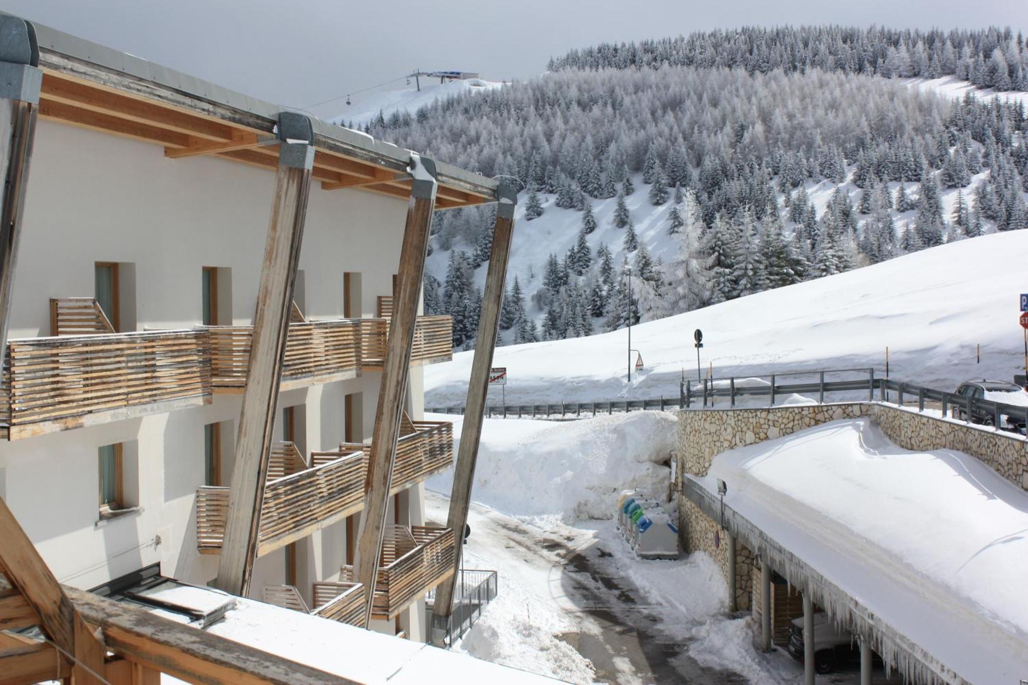 Brenta Dolomites Vason Exterior foto