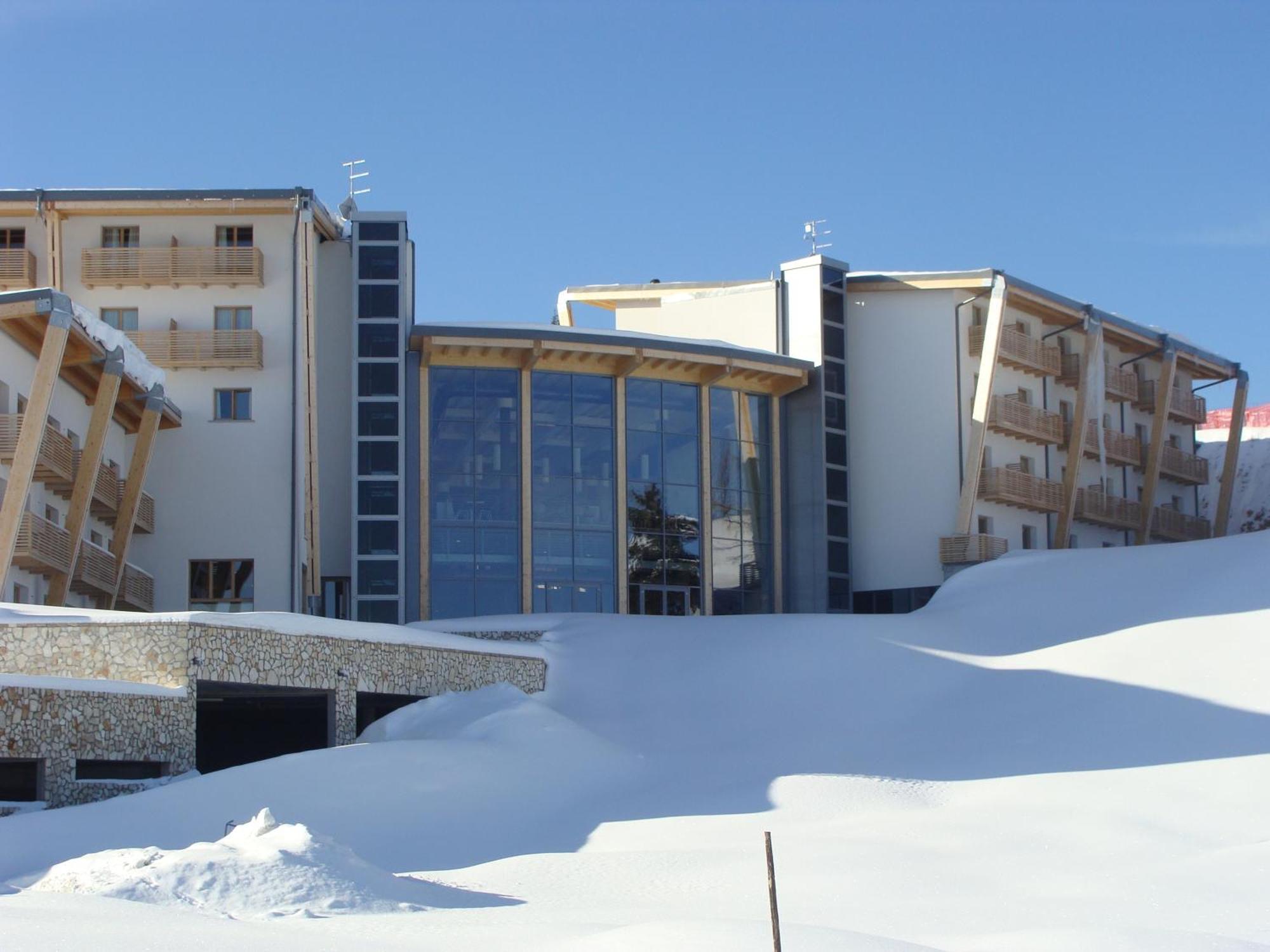 Brenta Dolomites Vason Exterior foto