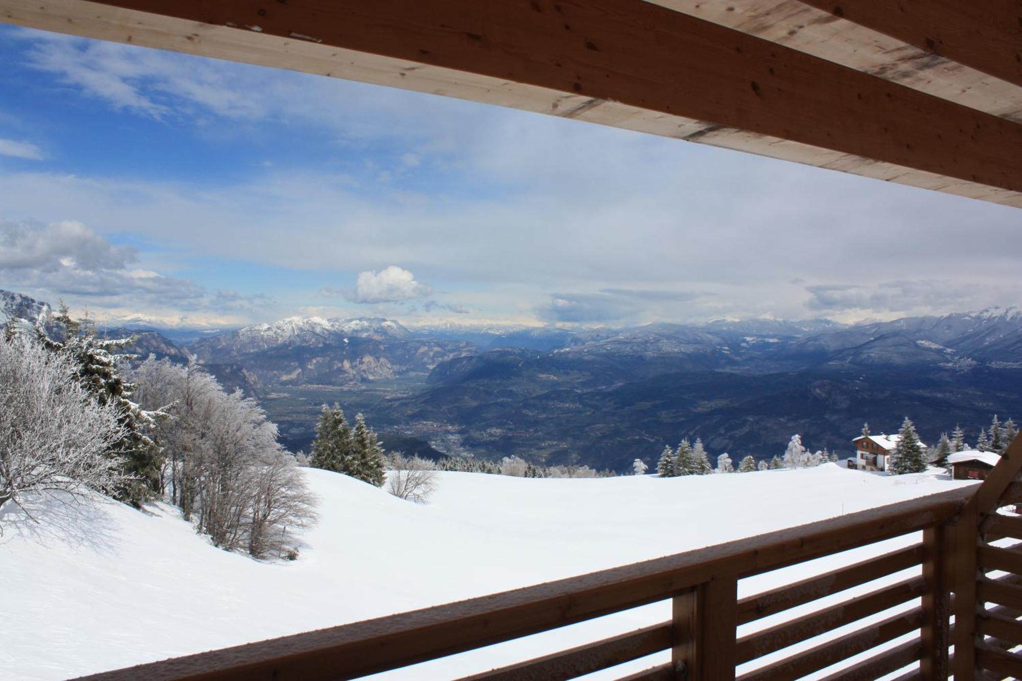 Brenta Dolomites Vason Exterior foto