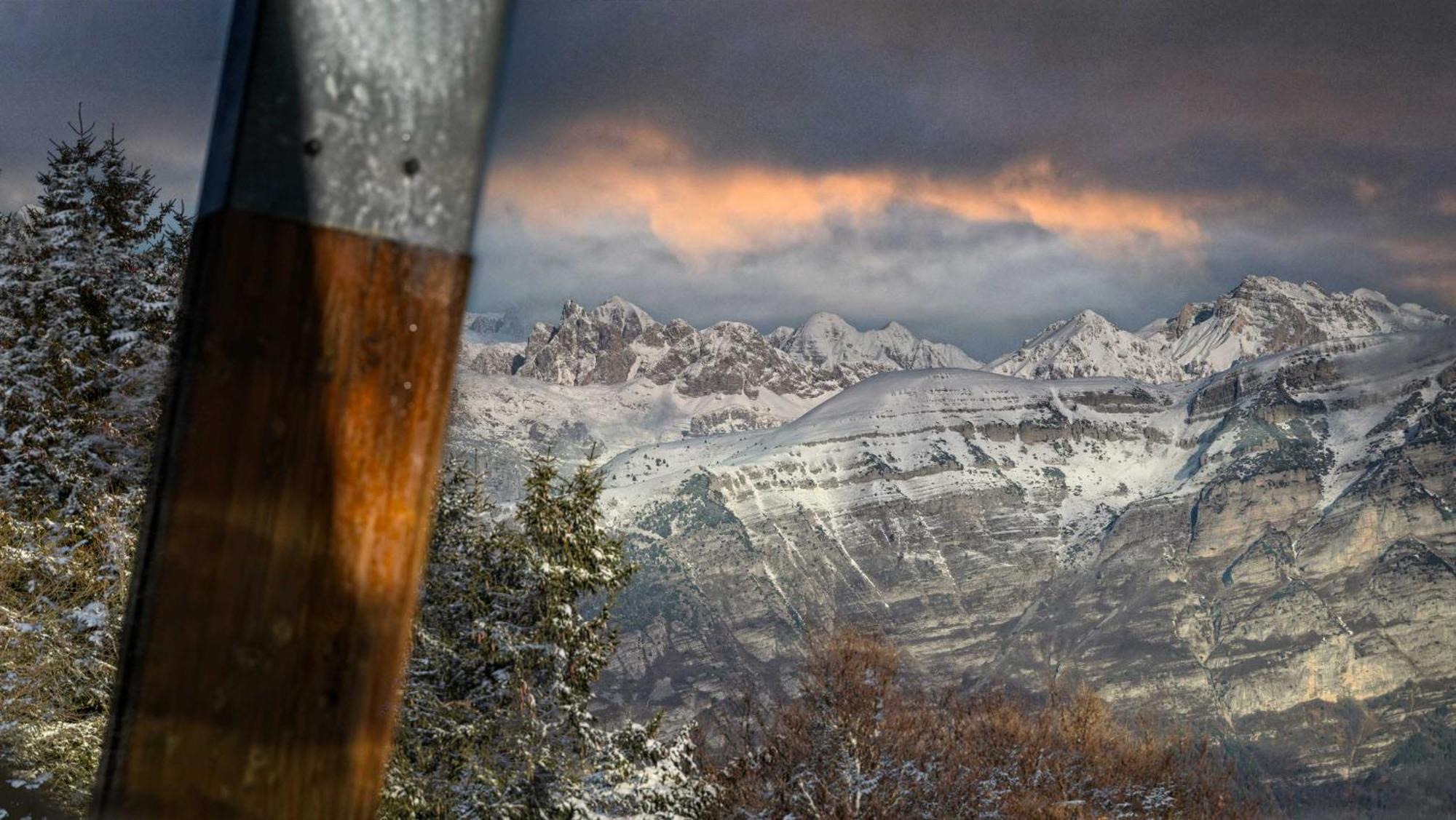 Brenta Dolomites Vason Exterior foto