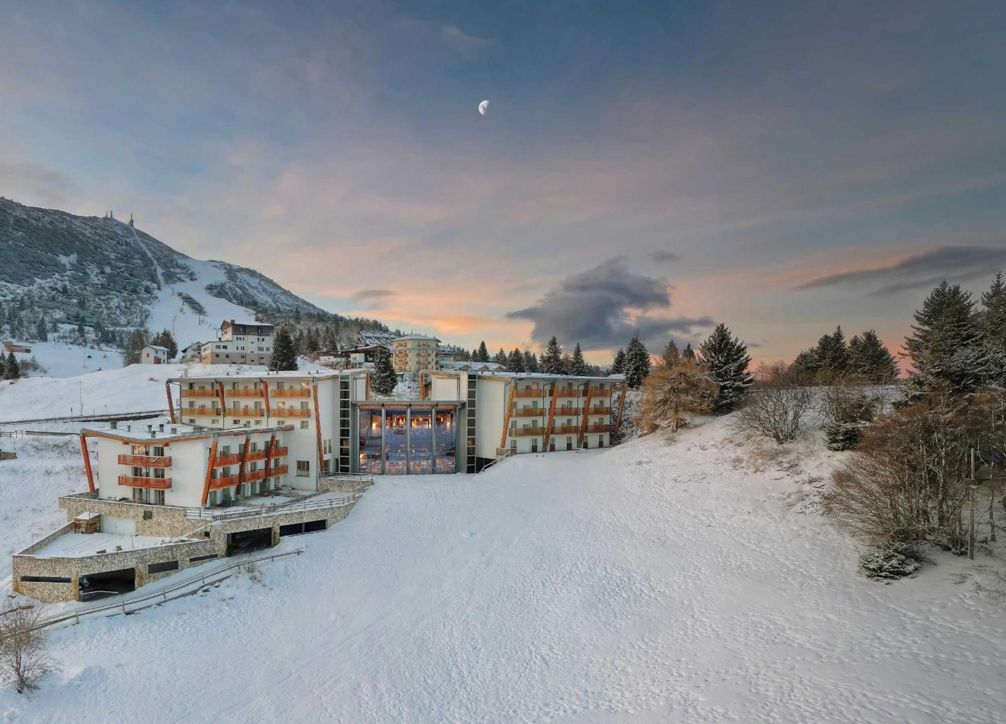 Brenta Dolomites Vason Exterior foto